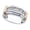 US 7, variant on Fashion Men Rhinestone Inlaid Two-Tone Finger Ring Wedding Party Jewelry Gift