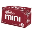 thumbnail image 4 of Dr Pepper Soda 6 x 222 mL, Mini Cans, 4 of 9