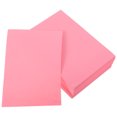 thumbnail image 1 of Tineasur 500 Pcs Print Paper Copy Paper Sheets Pink Paper For Stationery Store Usage, 1 of 6