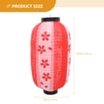 thumbnail image 4 of Hanging Japanese Style Lantern Outdoor Waterproof Lanterns for Restaurant, 4 of 7