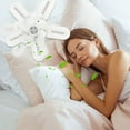 thumbnail image 2 of XGFHYJEH Ceiling Fan with Light, Ceiling Fan & Light Remote Controls, Chandelier Ceiling Fans, Modern Ceiling Fan, Ceiling Fan Clearance, White Flush Ceiling Fan, Smart Ceiling Fan, 2 of 7