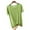 Green, variant on Tawop Women Shirts Womens T Shirts Round Neck Short Sleeve Solid Pajamas Thin Green L