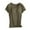 Army Green, variant on T Shirts for Women Built In Bra Padded Active Short Sleeves Soft Pajama Casual Workout Shirts Summer Tops for Women Army Green XXL