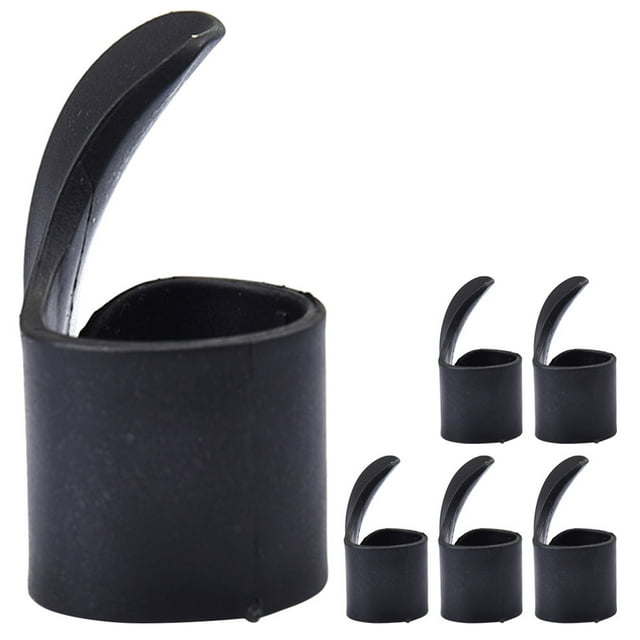 6Pcs Control Throttle Boss Universal Throttle Assist Wear-Resistant Throttle Grips Throttle Rest