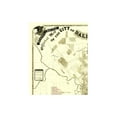 thumbnail image 4 of Historic City Map - Dallas Suburbs Texas - Murphy 1891 - Vintage Wall Art, 4 of 4