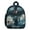 Blue, variant on Venom Backpack Book Bags Casual Daypack for Travel Work Office