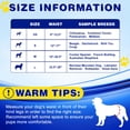 thumbnail image 2 of Pañales desechables para perros machos XPCARE, 50 unidades (X-Small), 2 of 7