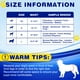 thumbnail image 2 of Pañales desechables para perros machos XPCARE, 50 unidades (medianos), 2 of 7