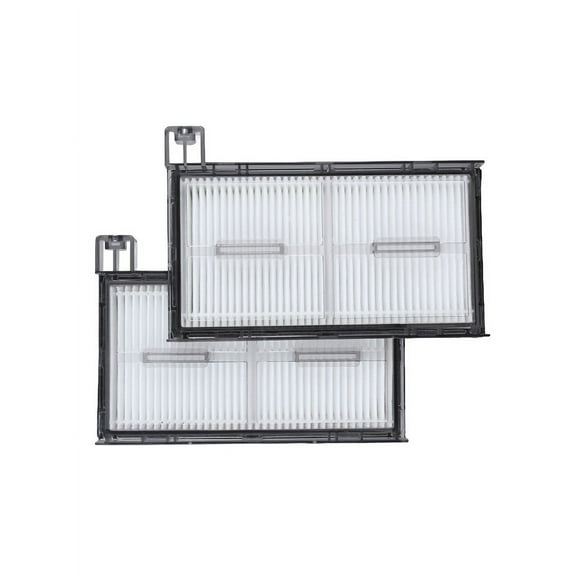 2pcs Spare Filters For Eufy X8 Pro Series X8 Pro SES Robot Vacuum Cleaner Accessories Household Supplies Cleaning Tools Smile Home