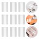 thumbnail image 1 of BESTYASH 50Ud De Goma Transparentes Para Montaje De Pickups En Guitarra Con Ajuste Preciso Y Fácil Instalación, 1 of 6