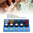 thumbnail image 3 of Tazas De Aceite Para Relojes, Plato De Engrasador Para Relojes Confiable Y Profesional A Prueba De Herrumbre Con Tapa A Prueba De Polvo Para Quitar Brazos, 3 of 7