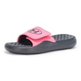 thumbnail image 1 of Sandalias Under Armour Ignite Pro 8 para mujer Super Rosa/Negra, 1 of 4