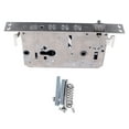 thumbnail image 2 of Insert Lock Body, 304 Stainless Steel Lock Cylinder  For Repair Shops, 2 of 8