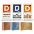 thumbnail image 1 of Paquete de jabón Duke Cannon Supply Co. Big Brick, 300 ml, paquete de 3, 1 of 9
