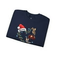 thumbnail image 4 of Christmas Dragon Sweatshirts,Women Christmas Sweatshirts, Dragon Sweatshirt, 4 of 5