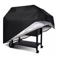 thumbnail image 1 of Funda impermeable con rejilla protectora, tamaño S, para Asador, 1 of 5
