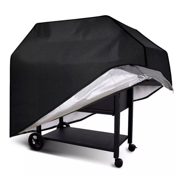 Funda impermeable con rejilla protectora, tamaño S, para Asador