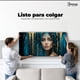 thumbnail image 2 of Cuadro Decorativo Canvas Reflejos Dorados 140x70, 2 of 4