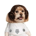 thumbnail image 2 of Star Wars Princess Leia Dog Costume - Medium, 2 of 4