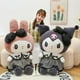 thumbnail image 2 of Juguetes de peluche de gran tamaño de Sanrio Hello Kitty Kuromi Melody, almohada suave, muñecos de peluche, regalos de cumpleaños para niños y niñas, San Valentín, 2 of 5