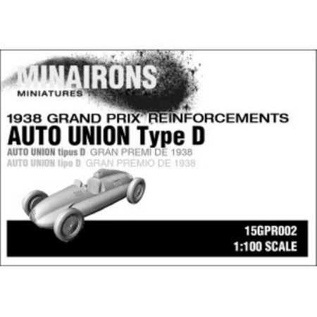 - Auto Union Type D New