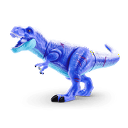 5 Surprise Dino Strike Series 6 Ice Age Dinosaur Action Figure Capsule, 2 Pack