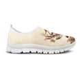 thumbnail image 5 of Psesaysky Stylish Low-Cut Casual Shoes Comfortable and Soft Walking Shoes Gift for Women Mom Ladies, 5 of 7