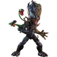 thumbnail image 1 of Figura Hot Toys Sixth Scale Figure Venomized Groot HOT TOYS SIXTH SCALE FIGURE, 1 of 7