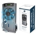 thumbnail image 1 of Ventilador Humidificador BV-16Wwind Nebulizador 80cm Ionizador Beckon Silencioso Control remoto Temporizador Misting Fan Humidifier Purifier Ionizer, 1 of 8