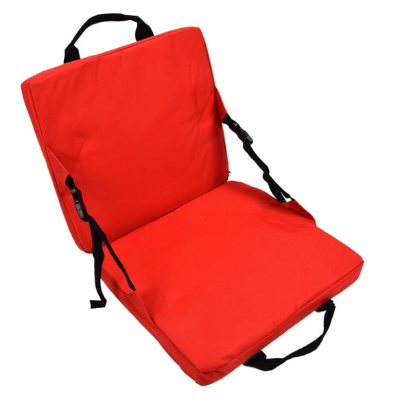 Cojín de asiento NikouMX Cojín de silla Portátil Plegable Acabado de lujo