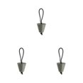 thumbnail image 3 of kurtrusly Kit de Bouchon de Crépine de Kayak Taille Compacte Grande Étanchéité Commodité Bateau Raccords Améliorés Léger Vert 3Ensemble, 3 of 6