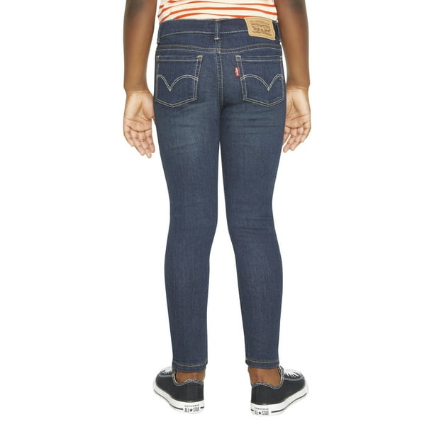 Levi's Girls' Super Skinny Fit Jeans, Sizes -