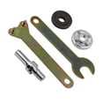 thumbnail image 4 of CarpNettore Drill to Angle Grinder Adapter Spanner Wrench to Grinding Machine Electric Drill, 4 of 9