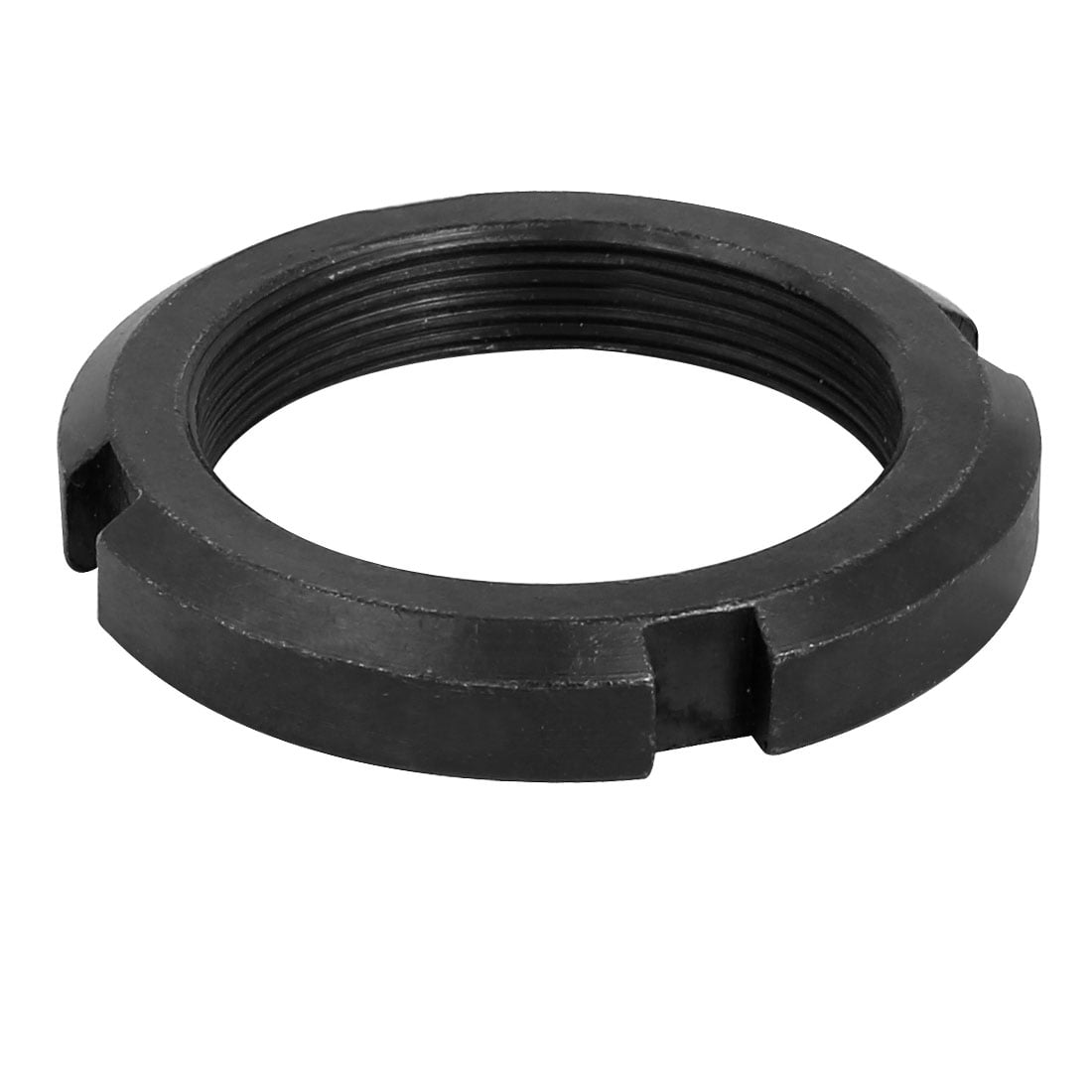 Unique Bargains M50 x 1.5mm Pitch Metric Thread Carbon Steel Left Hand