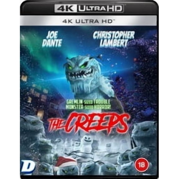 Creeps - All-Region UHD