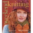thumbnail image 1 of Pre-Owned Weekend Knitting: 50 Unique Projects and Ideas (Hardcover) 1584792914 9781584792918, 1 of 1