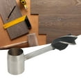 thumbnail image 4 of Taladro manual de madera sinfín manual de nitidez multifuncional que ahorra mano de obra acero de aleación con estuche de cuero para proyectos de carpintería para ANGGREK Otros, 4 of 8