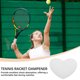 thumbnail image 5 of Amortiguador de Vibración para Raqueta de Tenis Uxcell, Absorbedor de Choque de Silicona Suave para Cuerda de Raqueta de Tenis - Forma de Corazón Blanca, 5 of 6