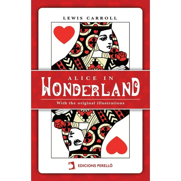 Alice in Wonderland, (Paperback)