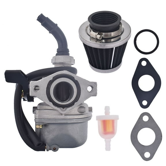 LABLT 19mm Carburetor PZ19 Carb for Chinese 50 70 90 110 125 cc ATV Quad Pit Dirt Bike