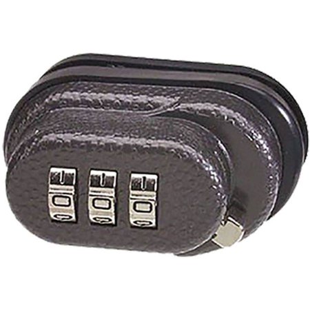 MASTERLOCK TRIG LOCK COMBINATION NCA (Best Outdoor Combination Lock)