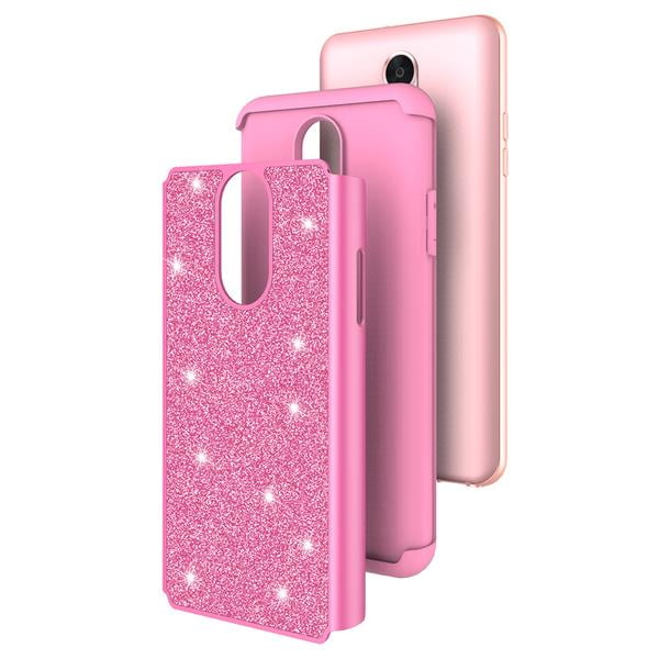 Glitter Phone Case for samsung galaxy NOTE 10 Lite Silicone Soft