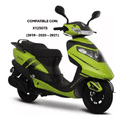 thumbnail image 4 of Amortiguador Delantero Moto Italika Dsg125 Vitalia 150, 4 of 7