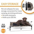 thumbnail image 3 of K&H Realtree Original Pet Cot, 3 of 3
