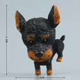 thumbnail image 3 of Clearance 2026 Dog Model Refrigerator Magnet Doll Sticker Animal Refrigerator Magnet, 3 of 3