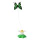 thumbnail image 2 of Juguete para Gatos Con Ruedas 360 ​​grados Automático Interior (mariposa), 2 of 2