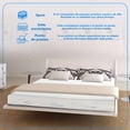 thumbnail image 5 of Colchón en caja Dormimundo Lisboa Individual MEMORY GEL, 5 of 5