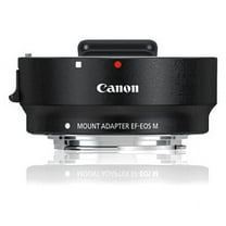 Canon EOS M Mount Adapter (Without Tripod Mount)