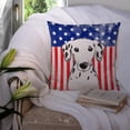 thumbnail image 3 of Design with Dog Fabric Decorative Pillow, 3 of 4