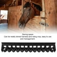 thumbnail image 4 of Horse Whip Storage Rack, Horse Whip Crop Rack Easy Installation Widely Applicable Reliable Plastic Improved Efficiency  For Stables For Horse Carriages, 4 of 8